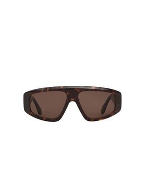 Azzedine Alaïa Mask Sunglasses